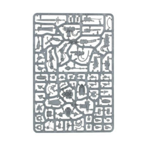 Paragon Warsuits Sprues