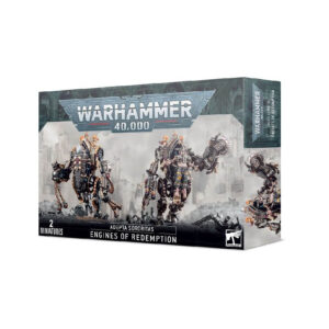 Penitent Engines Box