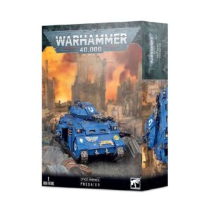 Predator Annihilator Box