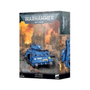Predator Destructor Box