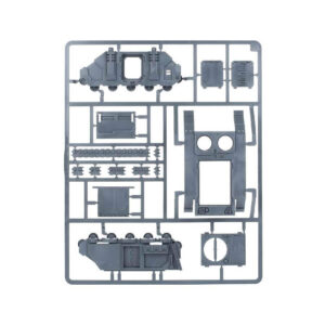 Predator Destructor Sprues1