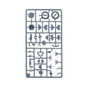 Predator Destructor Sprues2