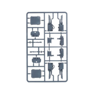 Predator Destructor Sprues3