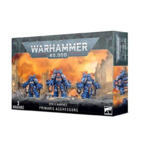 Primaris Aggressors Box
