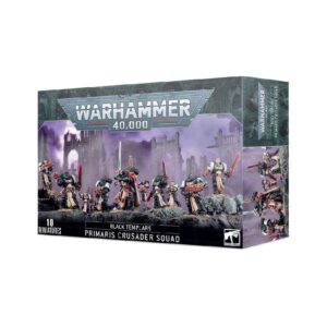 Primaris Crusader Squad Box