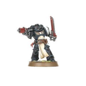 Primaris Crusader Squad4