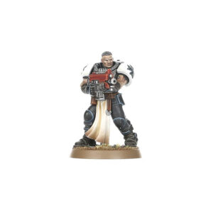 Primaris Crusader Squad5