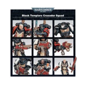Primaris Crusader Squad6