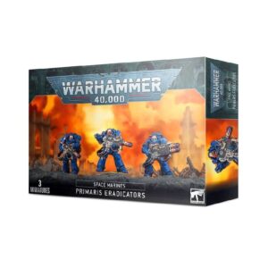 Primaris Eradicators Box