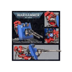 Primaris Firestrike Servo-turret2