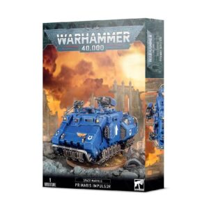 Primaris Impulsor Box