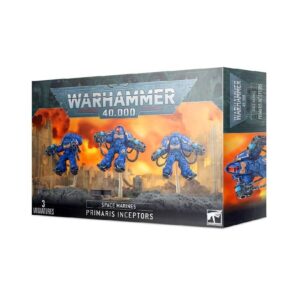 Primaris Inceptors Box