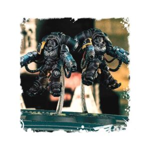 Primaris Inceptors scenery