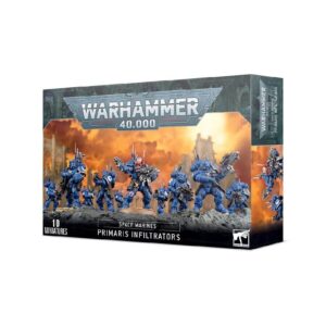 Primaris Incursors Box