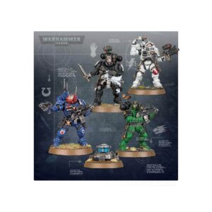 Primaris Incursors variants