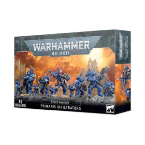 Primaris Infiltrators Box