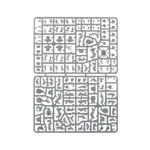 Primaris Infiltrators Sprues