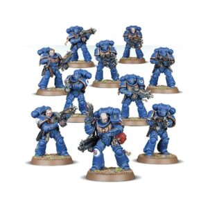 Primaris Intercessors