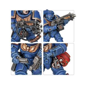 Primaris Intercessors details
