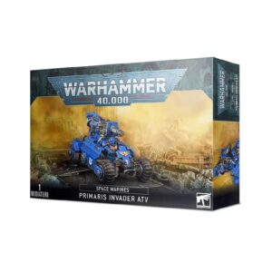 Primaris Invader ATV box