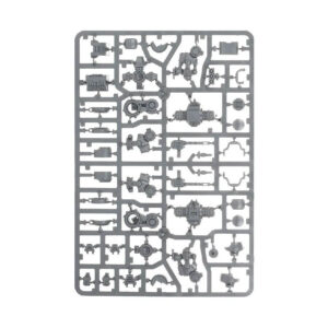 Primaris Invictor Tactical Warsuit Sprues2