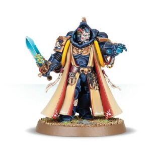 Primaris Librarian