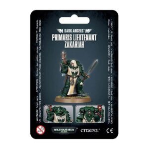 Primaris Lieutenant Zakariah Box
