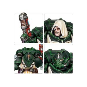 Primaris Lieutenant Zakariah2