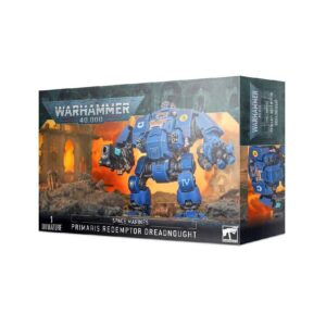 Primaris Redemptor Dreadnought Box