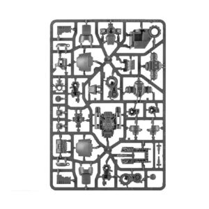 Primaris Redemptor Dreadnought Sprues