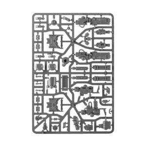 Primaris Redemptor Dreadnought Sprues3
