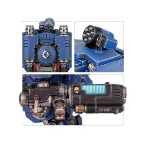 Primaris Redemptor Dreadnought details