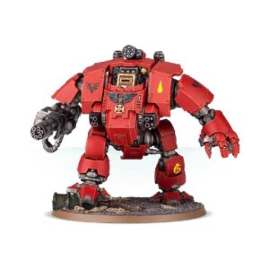 Primaris Redemptor Dreadnought5