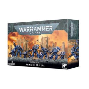 Primaris Reivers Box