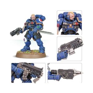 Primaris Reivers details