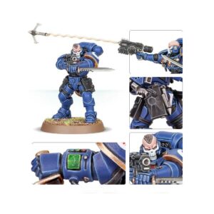 Primaris Reivers details 2