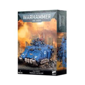 Primaris Repulsor Box