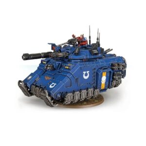 Primaris Repulsor Executioner