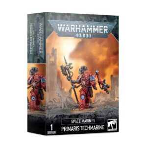 Primaris Techmarine Box