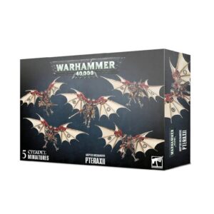 Pteraxii Skystalkers Box