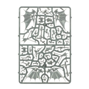 Pteraxii Skystalkers Sprues2