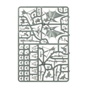 Pteraxii Skystalkers Sprues3