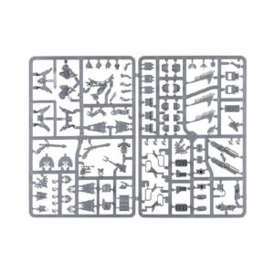 Ravenwing Accessory Pack Sprues