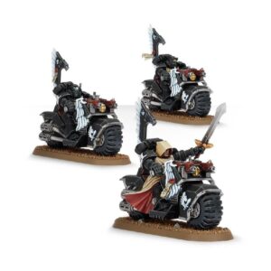 Ravenwing Bike Squadron