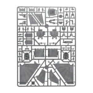 Ravenwing Dark Talon Sprues1