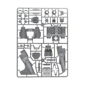 Ravenwing Dark Talon Sprues2