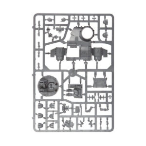 Ravenwing Darkshroud Sprues1
