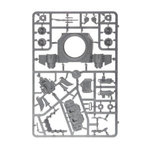 Ravenwing Darkshroud Sprues2