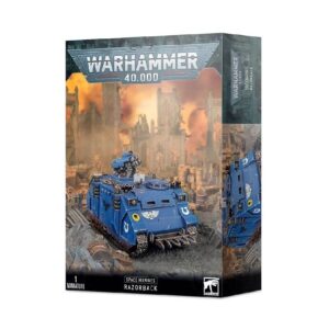 Razorback Box