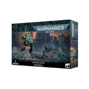 Scout Sentinel Box